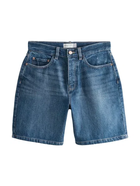 Next Jeans denim albastru