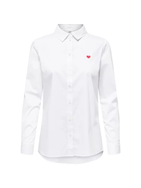 JDY Bluza JDYMIO' bijela