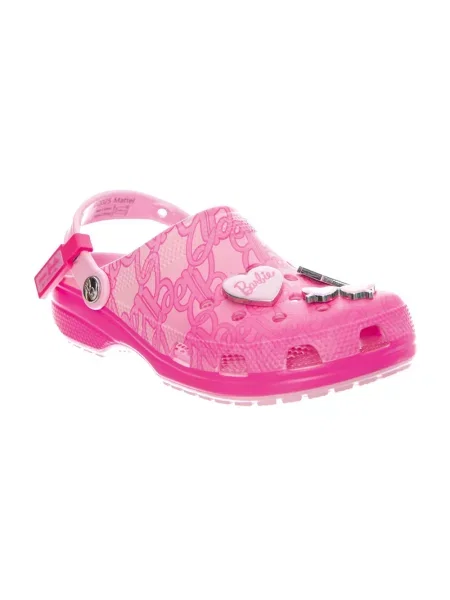 Klapki Crocs klasyczne różowe