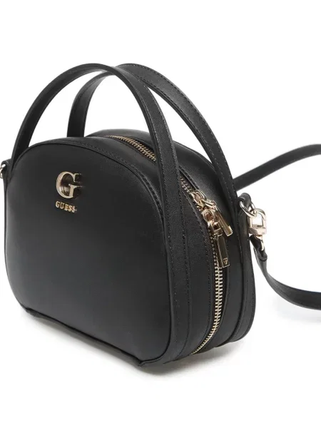 Top Guess cu autograf negru