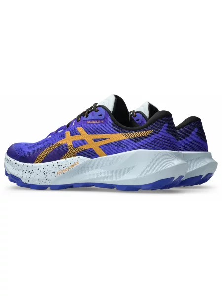 Повседневные кроссовки Asics синие