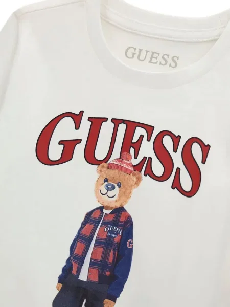 Guess лонгслів дитячий