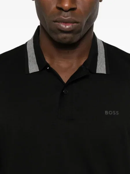 Polo Boss negru