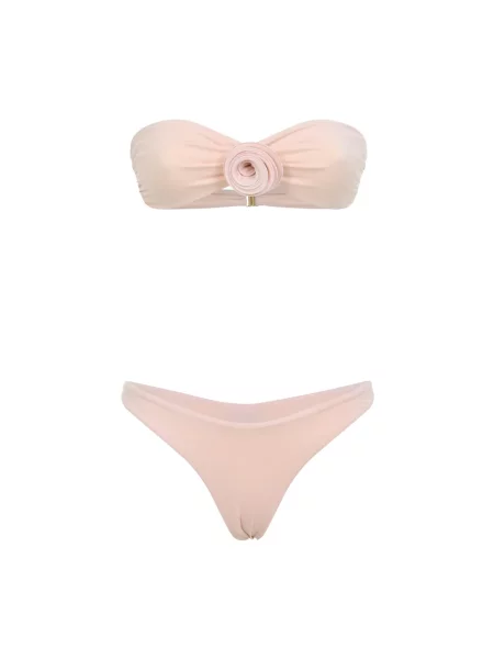 Bikini La Revêche różowe