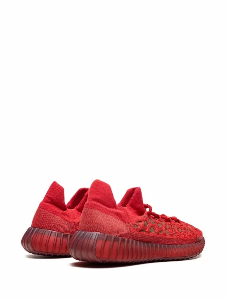 Tenisky Adidas Yeezy červené