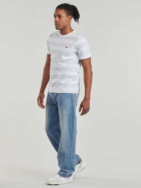 Blugi drepți Levi's® albastru