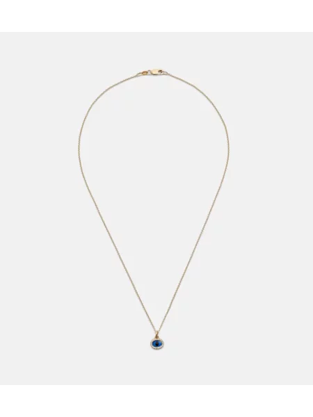 Náhrdelník Ileana Makri zlatá
