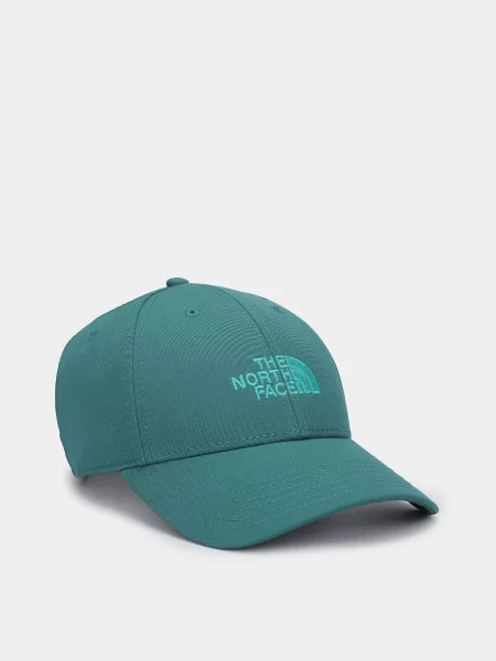 The North Face Recycled 66 Classic Кепка Унісекс зелений