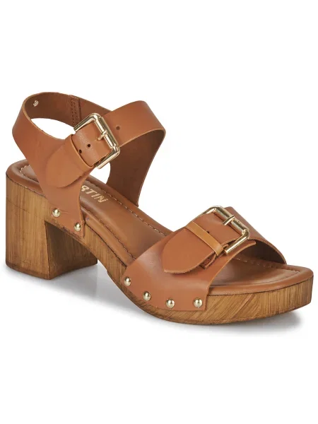 Pantofi Jb Martin maro