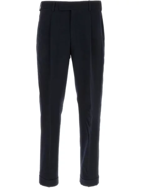 Pantaloni Pt Torino albastru
