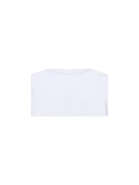 Tricou copii Pepe Jeans alb
