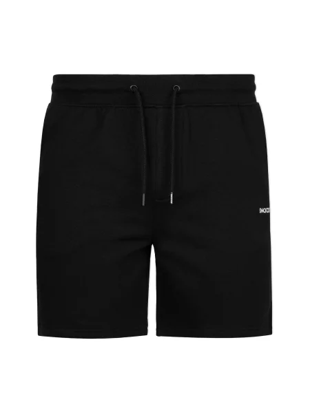 SNOCKS Hlače črna bela