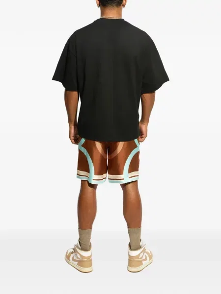 Tricou Garcias negru