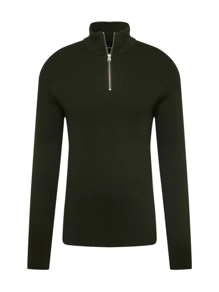 Only & Sons Pulover Phil pin verde