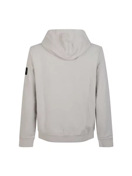 Bluza Stone Island z kamieniami szara