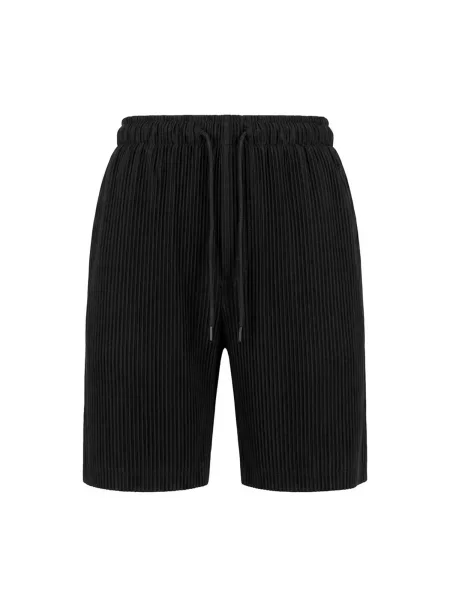 Guido Maria Kretschmer Hlače Philipp' črna