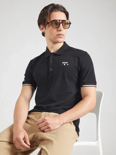 Tricou Boss negru