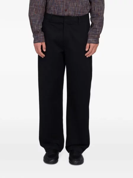 Pantaloni Minimum negru