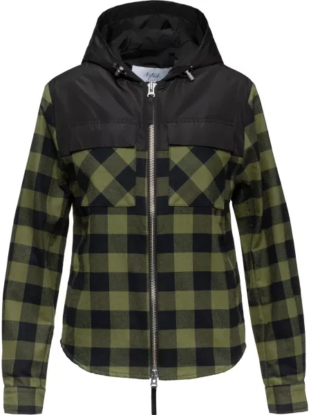 Jeździć na nartach top Aztech Mountain zielony