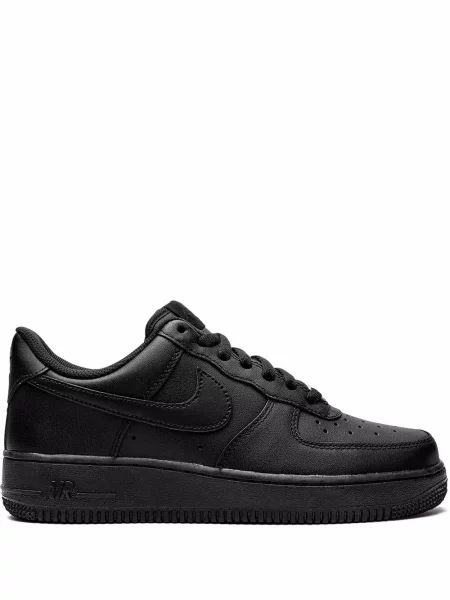 Sneakerși Nike Air Force 1 negru