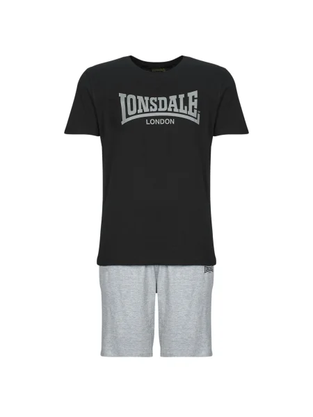 Tricou Lonsdale negru