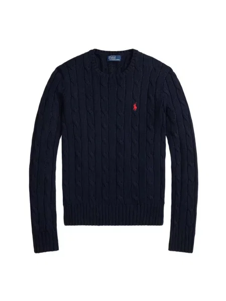 Sweter Polo Ralph Lauren niebieski