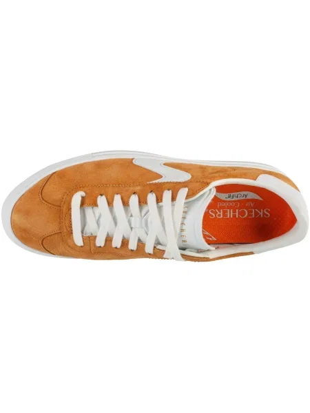Pantofi Skechers galben
