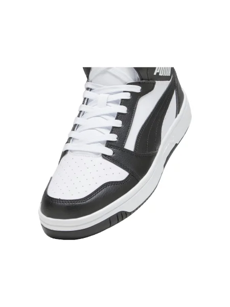 Pantofi Puma alb