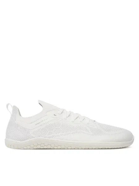 Vivobarefoot buty treningowe PRIMUS LITE KNIT biały