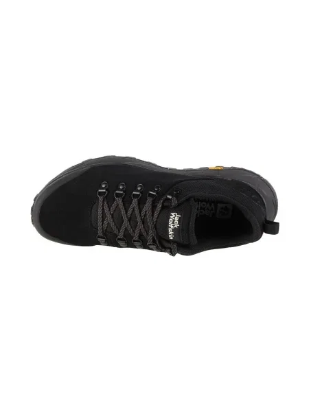 Pantofi Jack Wolfskin negru