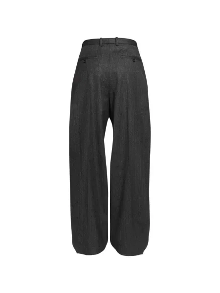 Pantaloni Jil Sander gri