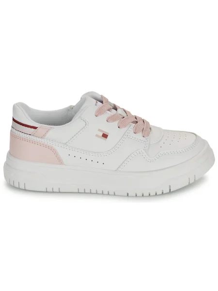 Pantofi copii Tommy Hilfiger alb