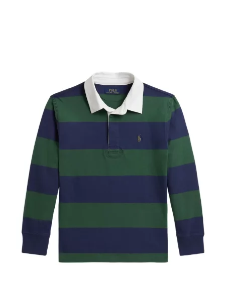 Koszula dziecięca Polo Ralph Lauren niebieska