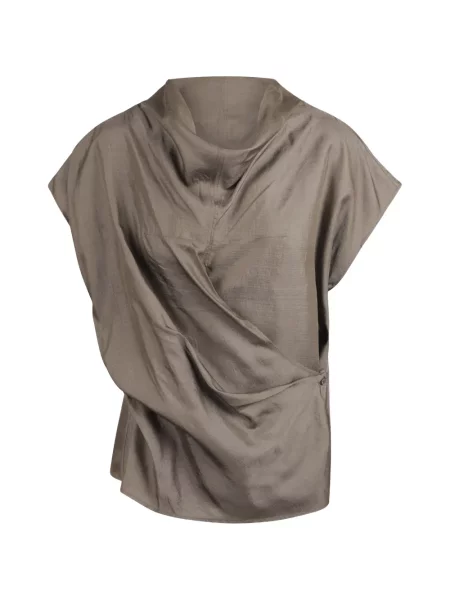 Top Soeur verde