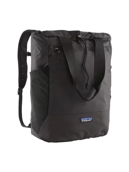 Plecak miejski Patagonia Terravia Tote 24 l black czarny