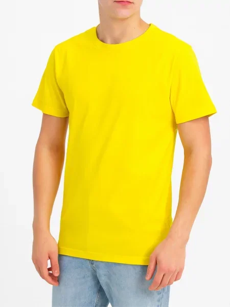 Футболка KAZKOVA жовтий