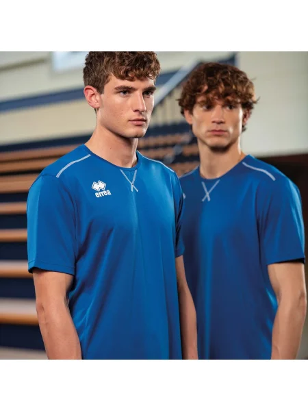 Tricou Errea albastru