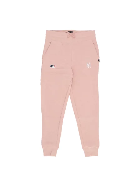 Spodnie 47 Brand różowe