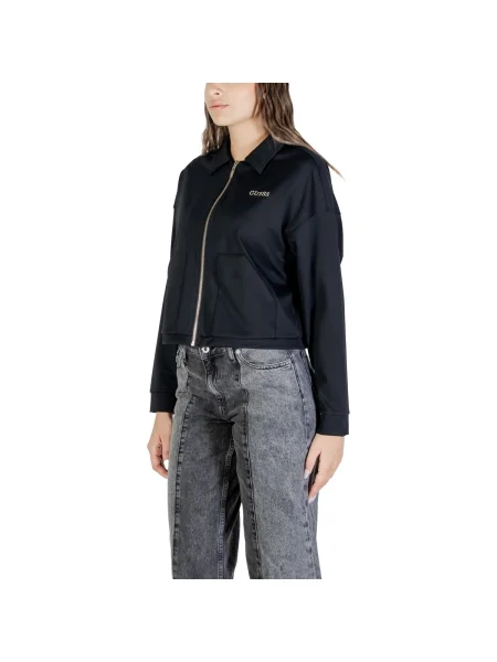 Guess Bluză negru