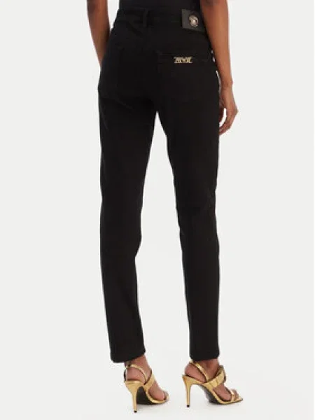Versace Jeans Couture Farmer Skinny Fit fekete