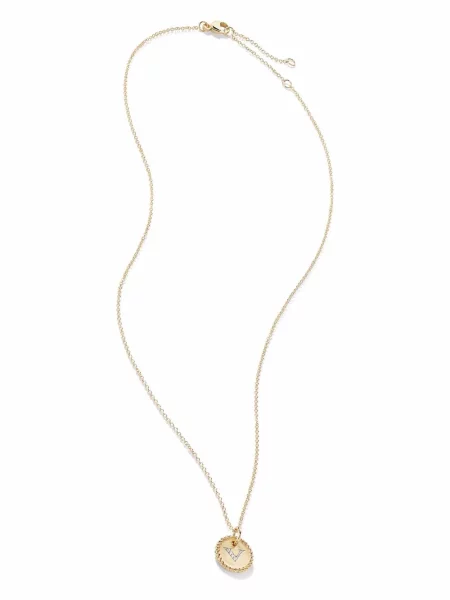 Vėrinys David Yurman geltona