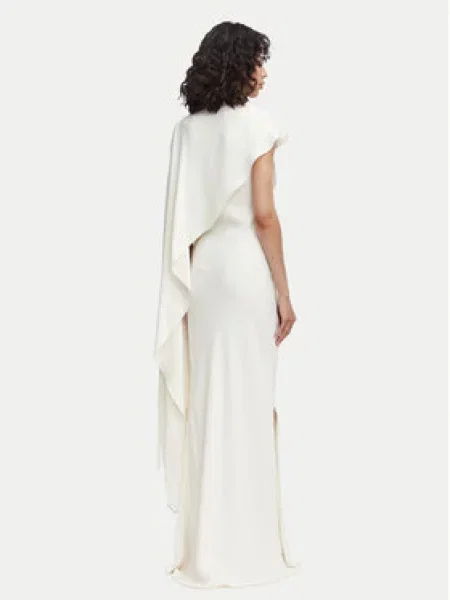 ACCESS FASHION Estélyi ruha Krém