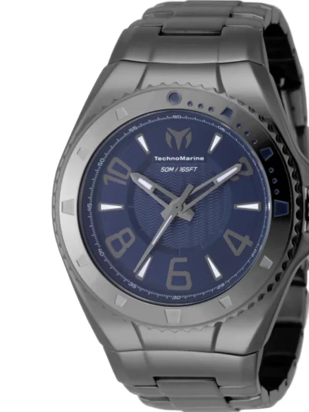 Ceas Technomarine albastru