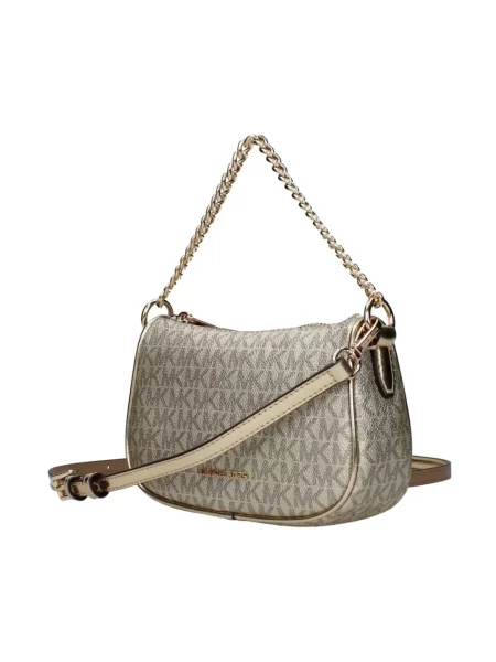 Torebka Michael Kors biznesowa żółta