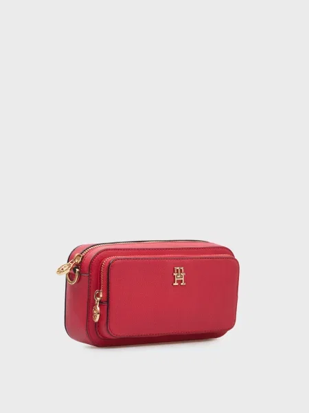 Сумка Tommy Hilfiger красная