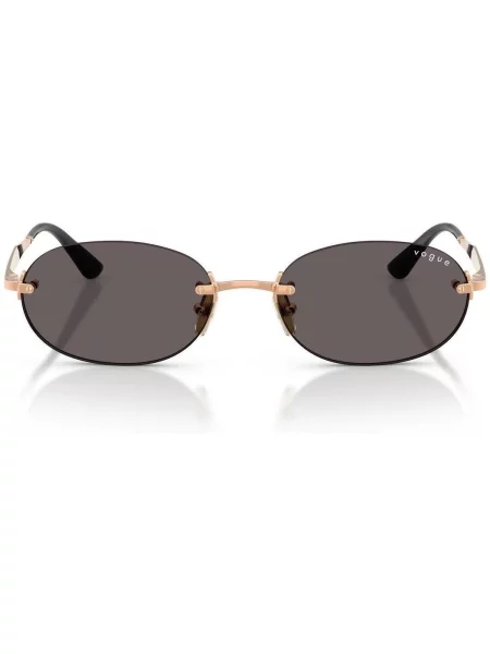 VOGUE ochelari de soare auriu negru