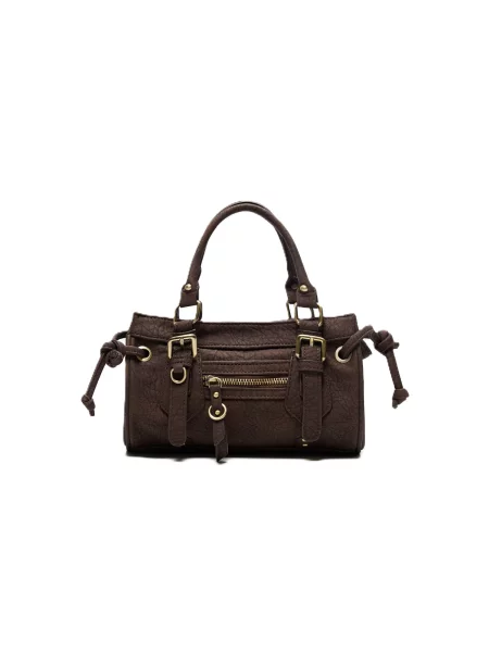 Rucsac Bershka maro