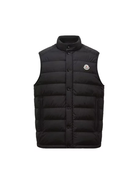 Kamizelka Moncler czarna