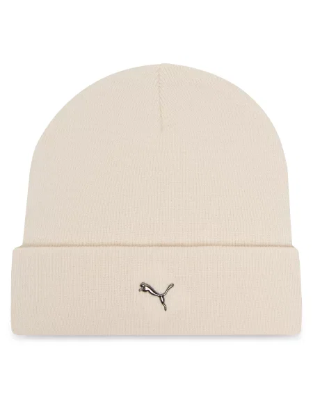 Puma Kapa Metal Puma Cat High Crown 04 Črna bela