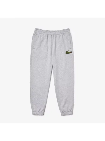 Спортивные штаны Lacoste серые